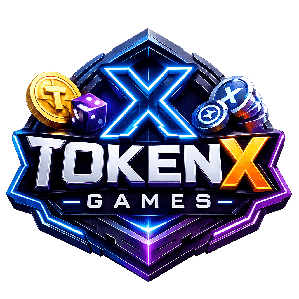 TokenX Logo